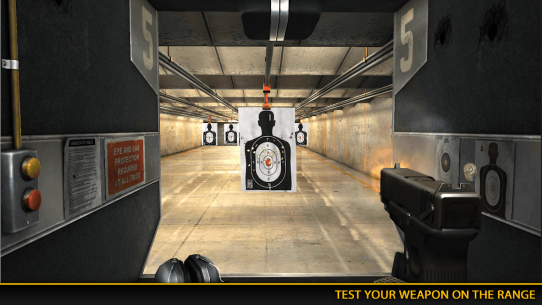 Gun Club Armory 1.2.8 Apk + Mod for Android 3