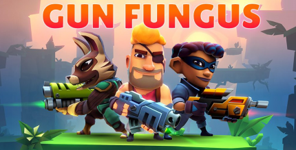 gun fungus cover