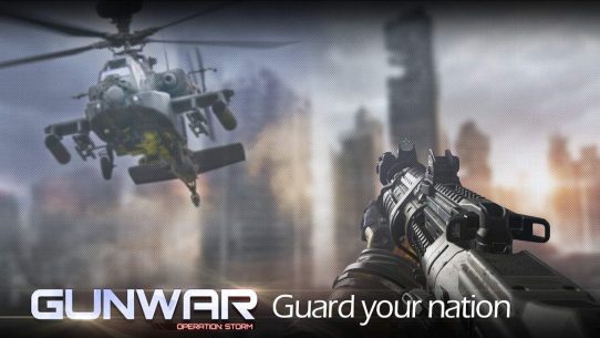 Gun War: Shooting Games 2.9.0 Apk + Mod for Android 2