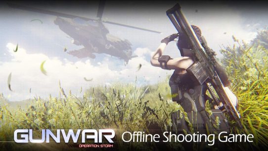 Gun War: Shooting Games 2.9.0 Apk + Mod for Android 5