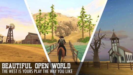 Guns and Spurs 2 1.2.6 Apk + Mod + Data for Android 2