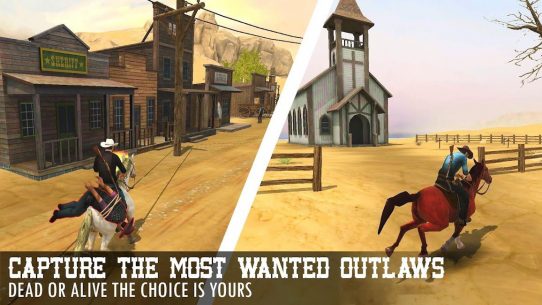 Guns and Spurs 2 1.2.6 Apk + Mod + Data for Android 3