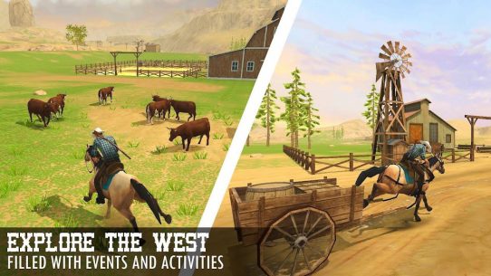 Guns and Spurs 2 1.2.6 Apk + Mod + Data for Android 4