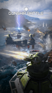 Gunship Battle Total Warfare 7.0.1 Apk for Android 1