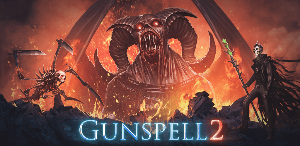gunspell 2 cover