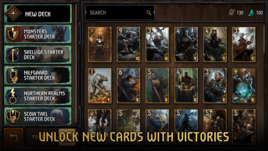 GWENT: The Witcher Card Game 11.9.0 Apk for Android 4