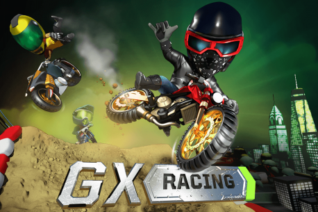 GX Racing 1.0.101 Apk + Mod for Android 2