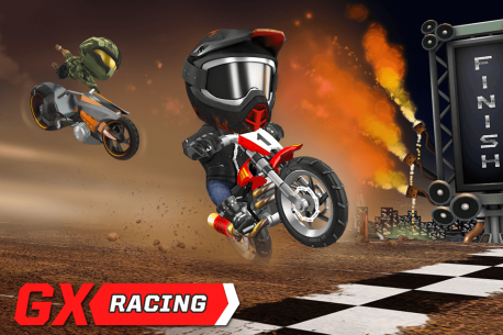 GX Racing 1.0.101 Apk + Mod for Android 3