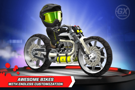 GX Racing 1.0.101 Apk + Mod for Android 4