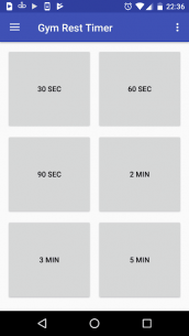 Gym Rest Timer (PRO) 4.6.26 Apk for Android 1