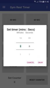 Gym Rest Timer (PRO) 4.6.26 Apk for Android 3