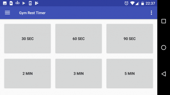 Gym Rest Timer (PRO) 4.6.26 Apk for Android 4