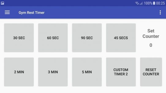 Gym Rest Timer (PRO) 4.6.26 Apk for Android 5