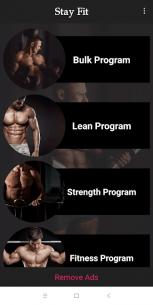 Gym Trainer and Fitness Coach | Stay Fit pro 1.3-Pro Apk for Android 2