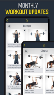 Gym Workout Planner & Tracker (UNLOCKED) 4.4020 Apk for Android 3