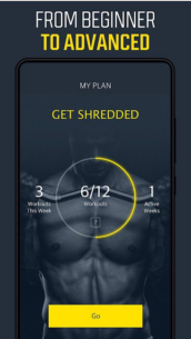 Gym Workout Planner & Tracker (UNLOCKED) 4.4020 Apk for Android 5
