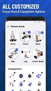 Gym Workout Tracker: Gym Log (PREMIUM) 1.1.11 Apk for Android 2