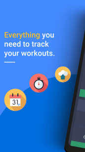 Gym Workout Planner & Tracker (PREMIUM) 1.44.1 Apk for Android 1