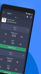 Gym Workout Planner & Tracker (PREMIUM) 1.44.1 Apk for Android 2
