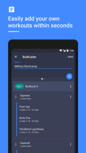 Gym Workout Planner & Tracker (PREMIUM) 1.44.1 Apk for Android 3