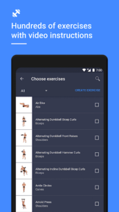 Gym Workout Planner & Tracker (PREMIUM) 1.44.1 Apk for Android 4