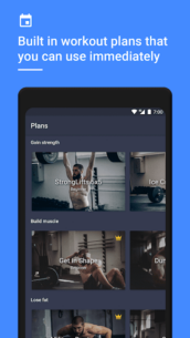 Gym Workout Planner & Tracker (PREMIUM) 1.44.1 Apk for Android 5