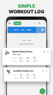 GymKeeper – Workout Tracker (UNLOCKED) 6.00 Apk for Android 1