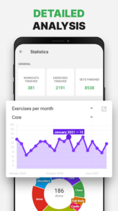 GymKeeper – Workout Tracker (UNLOCKED) 6.00 Apk for Android 4
