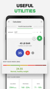 GymKeeper – Workout Tracker (UNLOCKED) 6.00 Apk for Android 5