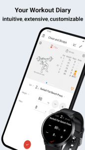 Workout Tracker & Gym Plan Log (FULL) 10.6.1 Apk for Android 1