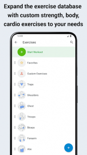 Workout Tracker & Gym Plan Log (FULL) 10.6.1 Apk for Android 5