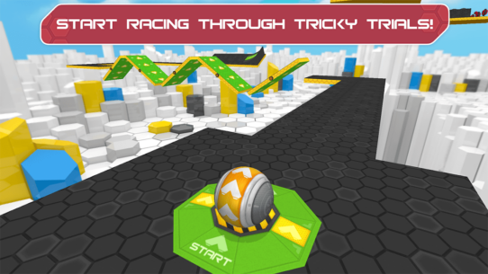 GyroSphere Trials 2.32 Apk + Mod for Android 1