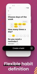 Habit Challenge – Build New Habits & Change Life (PRO) 1.10.31 Apk for Android 4