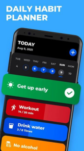 Habit Tracker – Habit Diary (PREMIUM) 1.3.5 Apk for Android 1