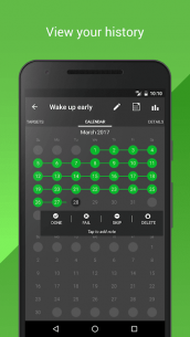 HabitHub – Habit tracker & Goal tracker motivation (PREMIUM) 9.8.1 Apk for Android 3