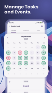 HabitNow Daily Routine Planner (PREMIUM) 2.1.8 Apk for Android 3