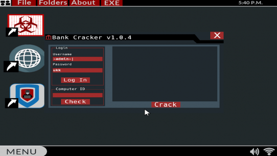 Hacker.exe – Mobile Hacking Simulator 1.5.5 Apk for Android 1