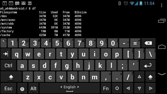 Hacker’s Keyboard 1.41.1 Apk for Android 1