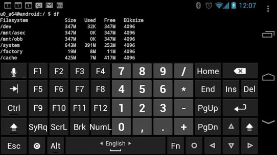 Hacker’s Keyboard 1.41.1 Apk for Android 2