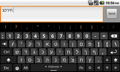 Hacker’s Keyboard 1.41.1 Apk for Android 3