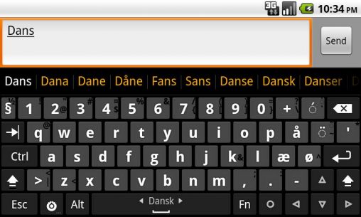 Hacker’s Keyboard 1.41.1 Apk for Android 4