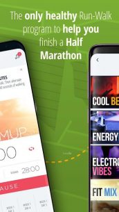 Half Marathon Trainer 13.1 21K 95.19 Apk for Android 2