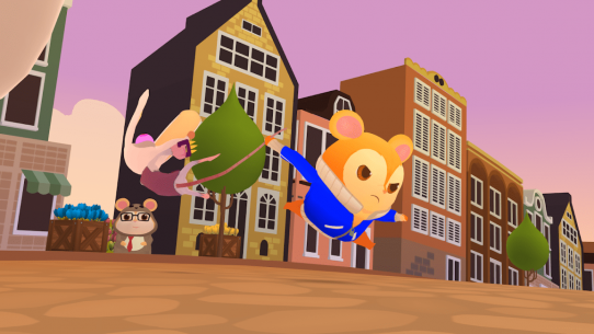 Hamsterdam 1.0 Apk + Data for Android 3