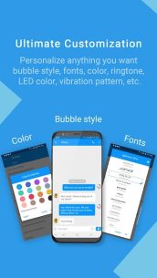 Handcent Next SMS messenger 10.9.4.5 Apk for Android 1