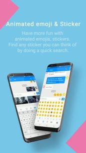 Handcent Next SMS messenger 10.9.1 Apk for Android 5