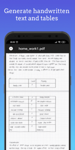 HandWriter – Сonverter to Handwritten Text 1.4.7 Apk for Android 4