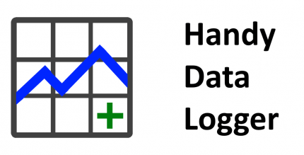 handy daily data logger cover