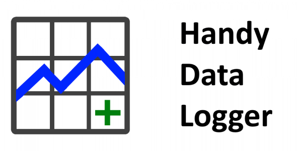 handy daily data logger cover