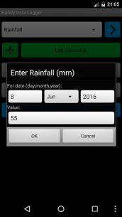Handy Daily Data Logger 5.0 Apk for Android 2