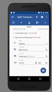Handy Money – Expense Manager 5.7 Apk for Android 4